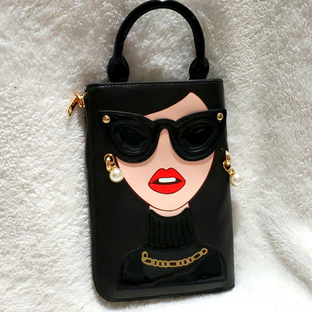 Fancy wallet